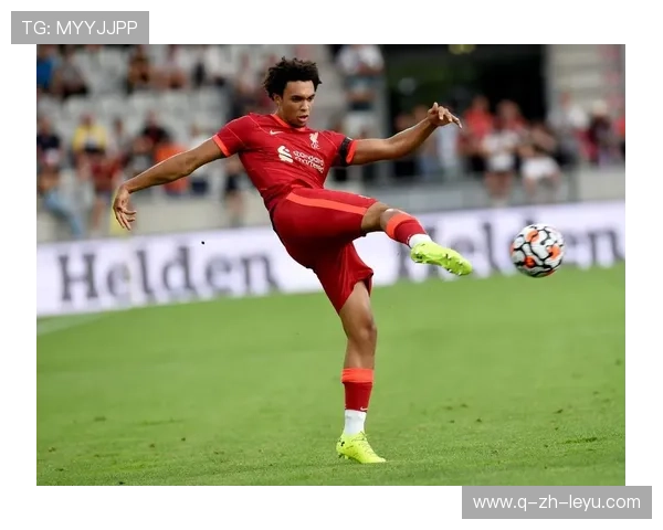 利物浦高位断球,阿诺德横敲助攻制胜一击